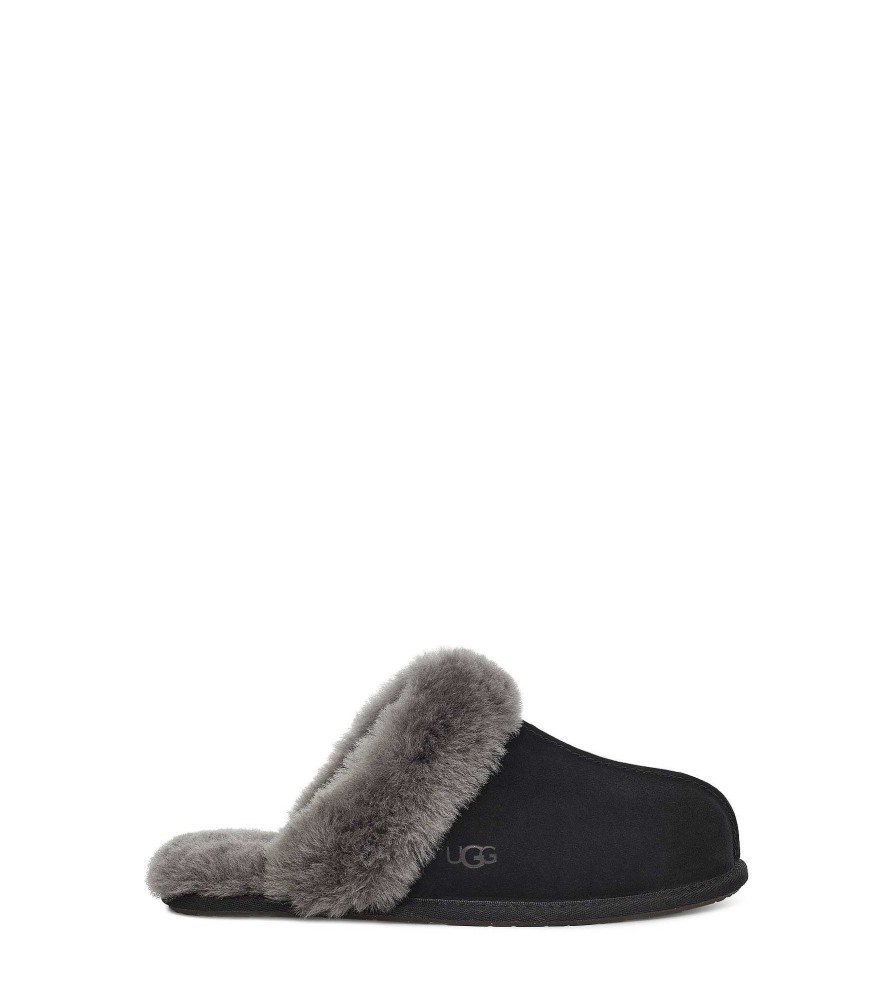 Femme UGG Pantoufles | Scuffette Ii BCGR