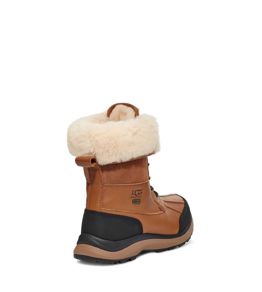 Femme UGG Bottes météo | Botte Adirondack Iii, Ugg châtaigne