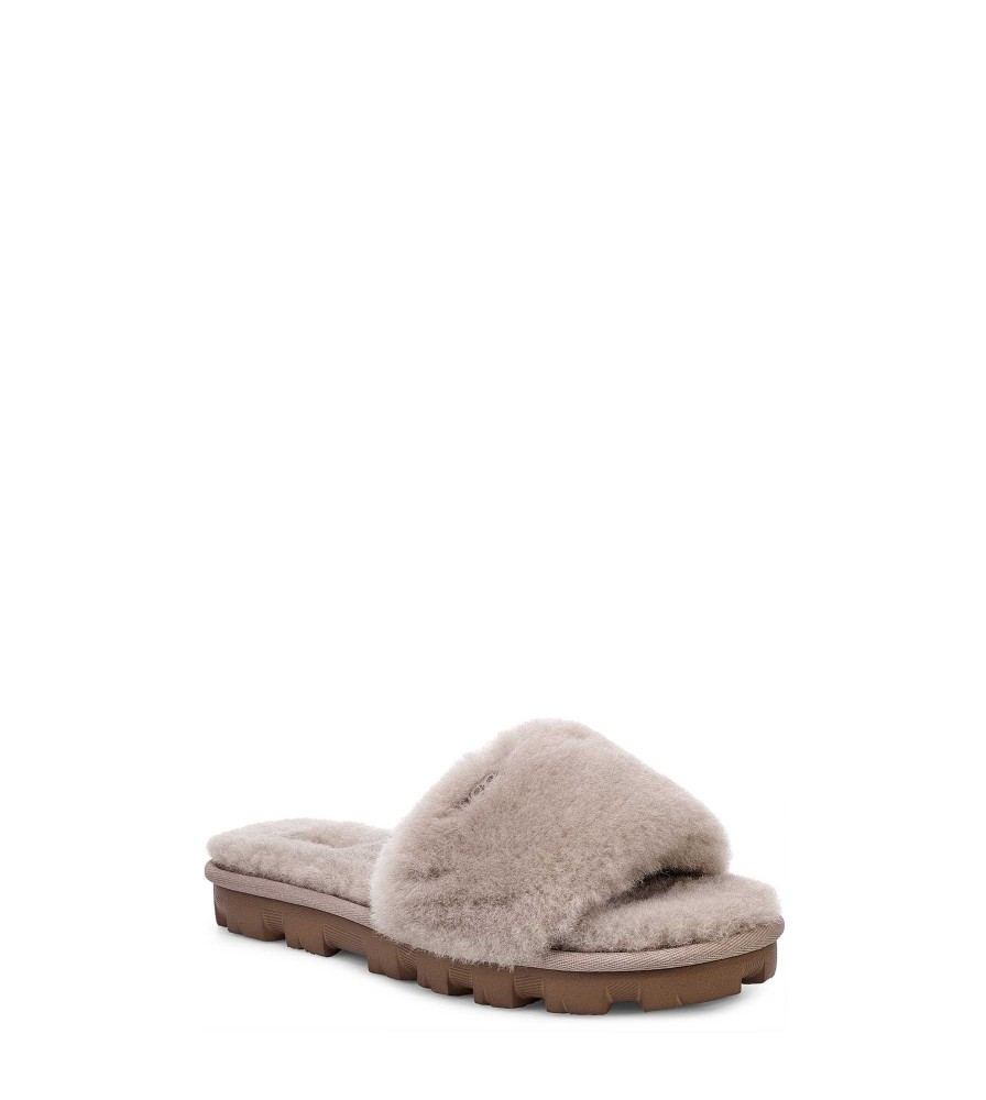 Femme UGG Pantoufles | Cozette huître