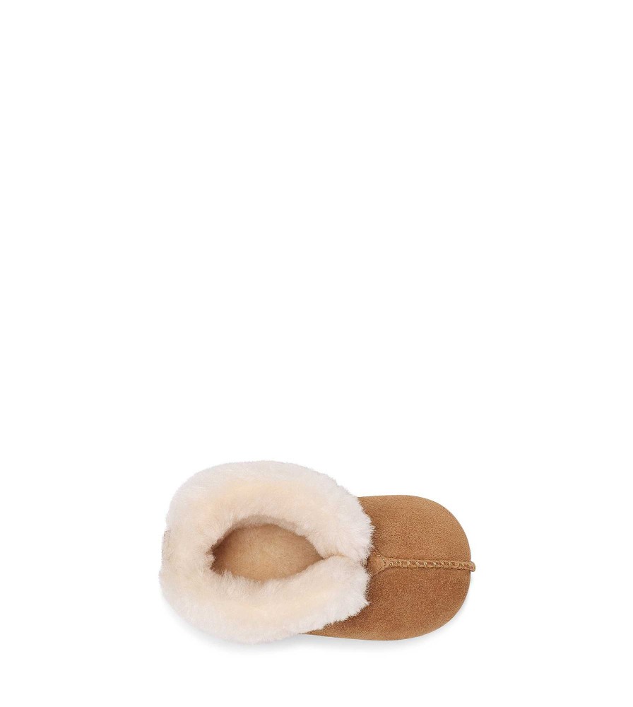 Enfant UGG Chaussures | Gojee,Ugg Daim Châtaigne