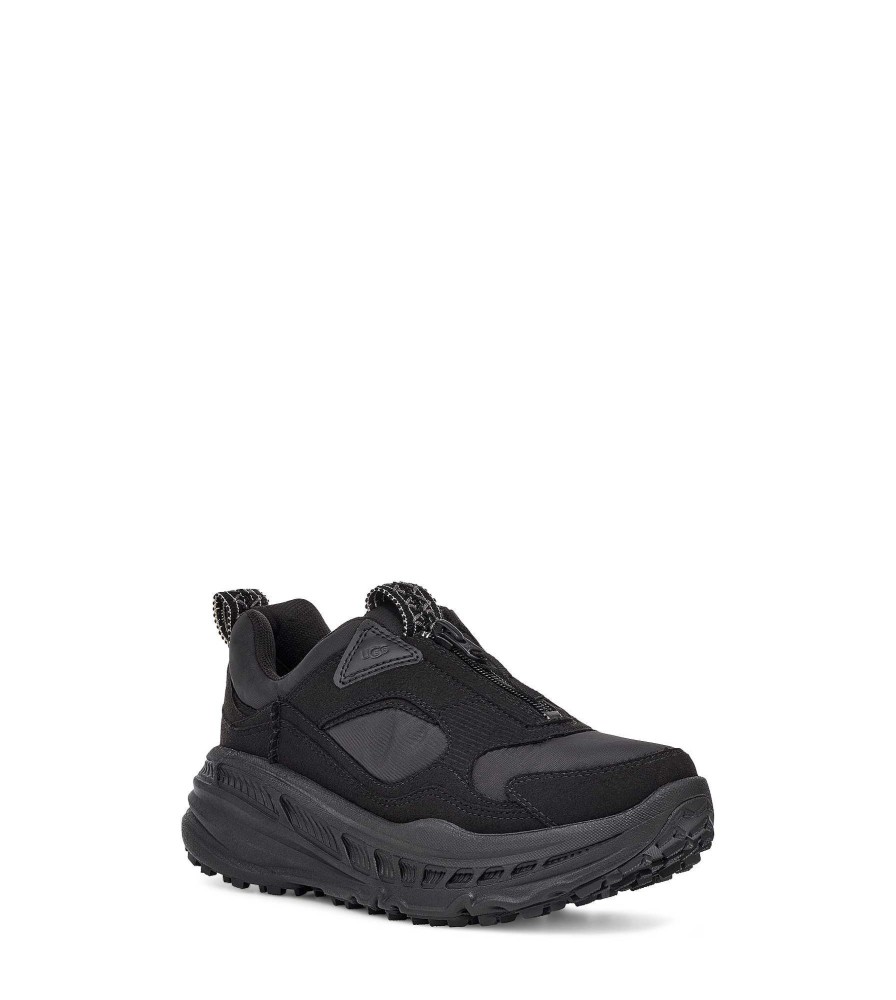 Femme UGG Sneakers | Ca805 Zip Noir