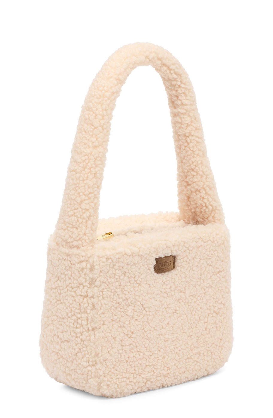 Femme UGG Accessoires | Edalene Hobo Sherpa, Ugg Naturel