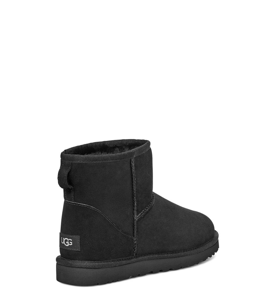 Homme UGG Bottes Classiques | Mini classique, Ugg Noir