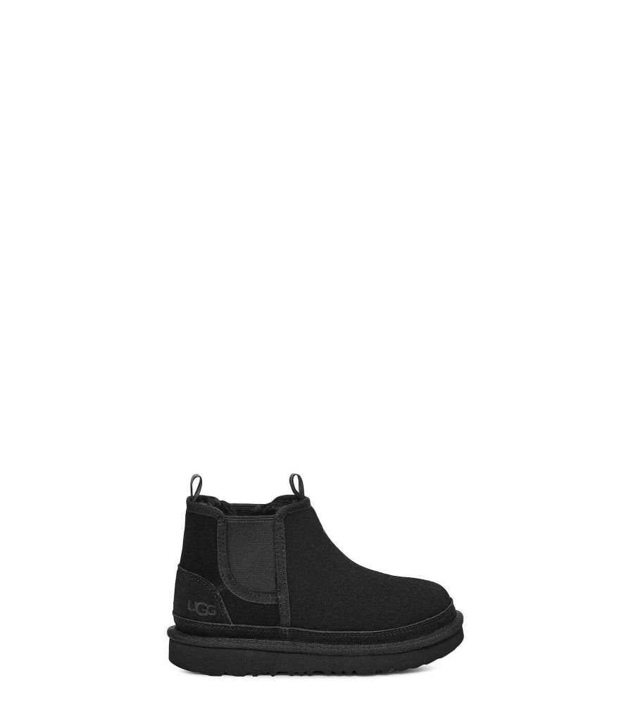 Enfant UGG Bottes | Neumel Chelsea Noir