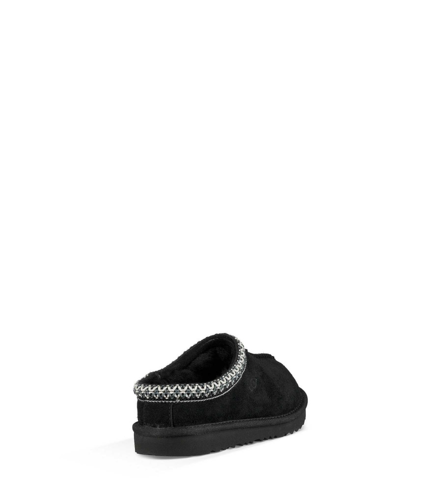 Enfants UGG Chaussons | Tasman II Noir