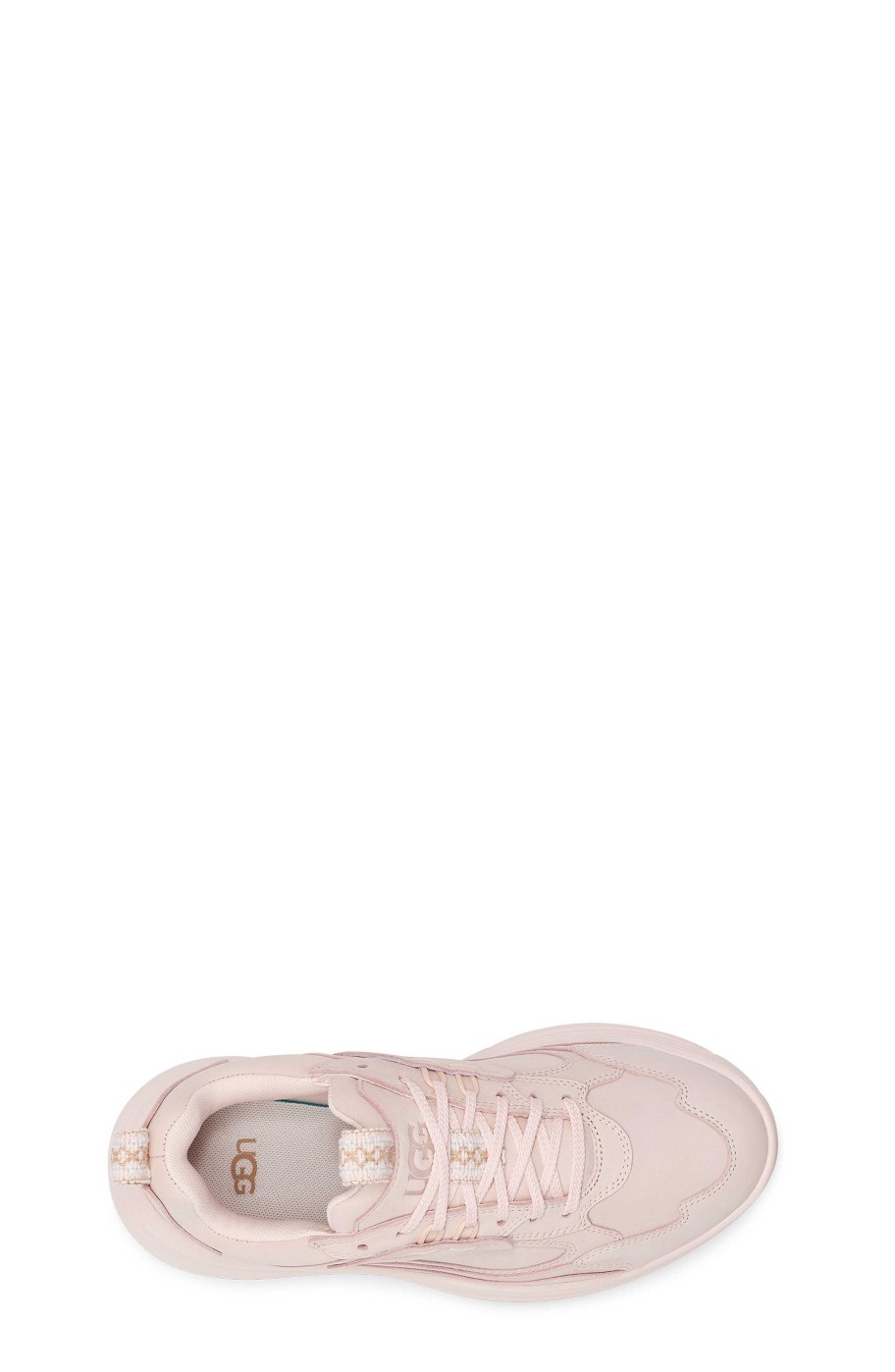 Femme UGG Sneakers | Ca1 Beige Rosé