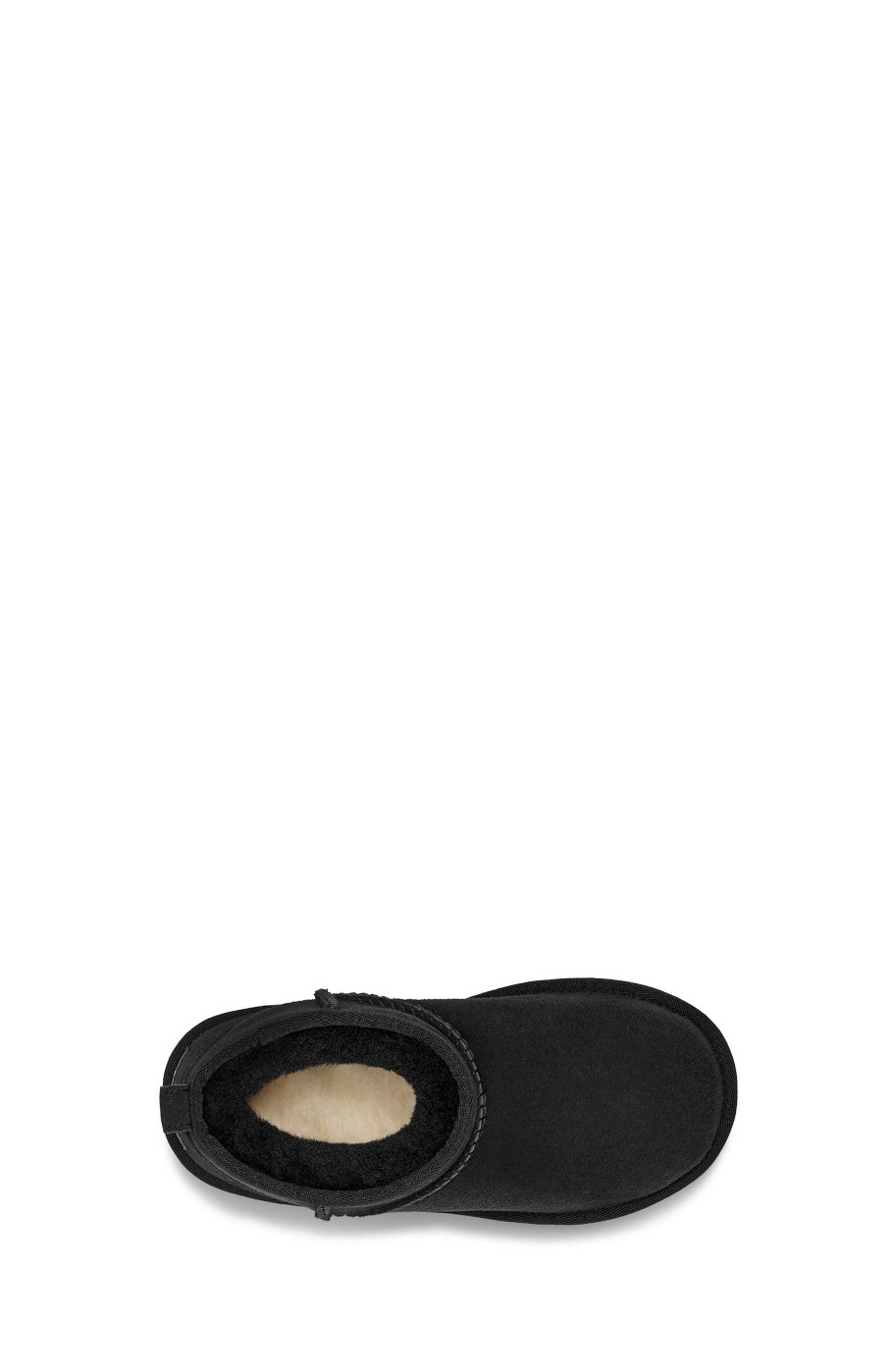 Enfant UGG Bottes | Classique Ultra Mini, Ugg Noir