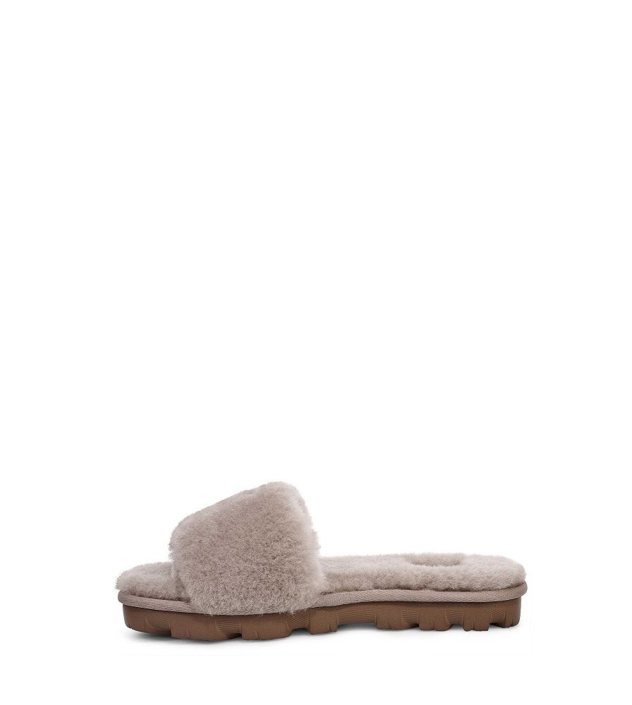 Femme UGG Pantoufles | Cozette huître