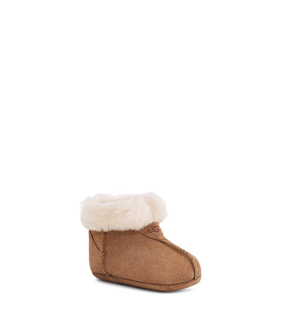 Enfant UGG Chaussures | Gojee,Ugg Daim Châtaigne