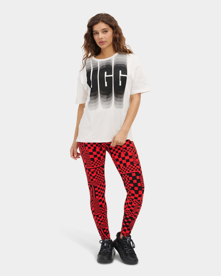 Femme UGG Collection RTW | T-shirt surdimensionné Palmina, Ugg Nwvl