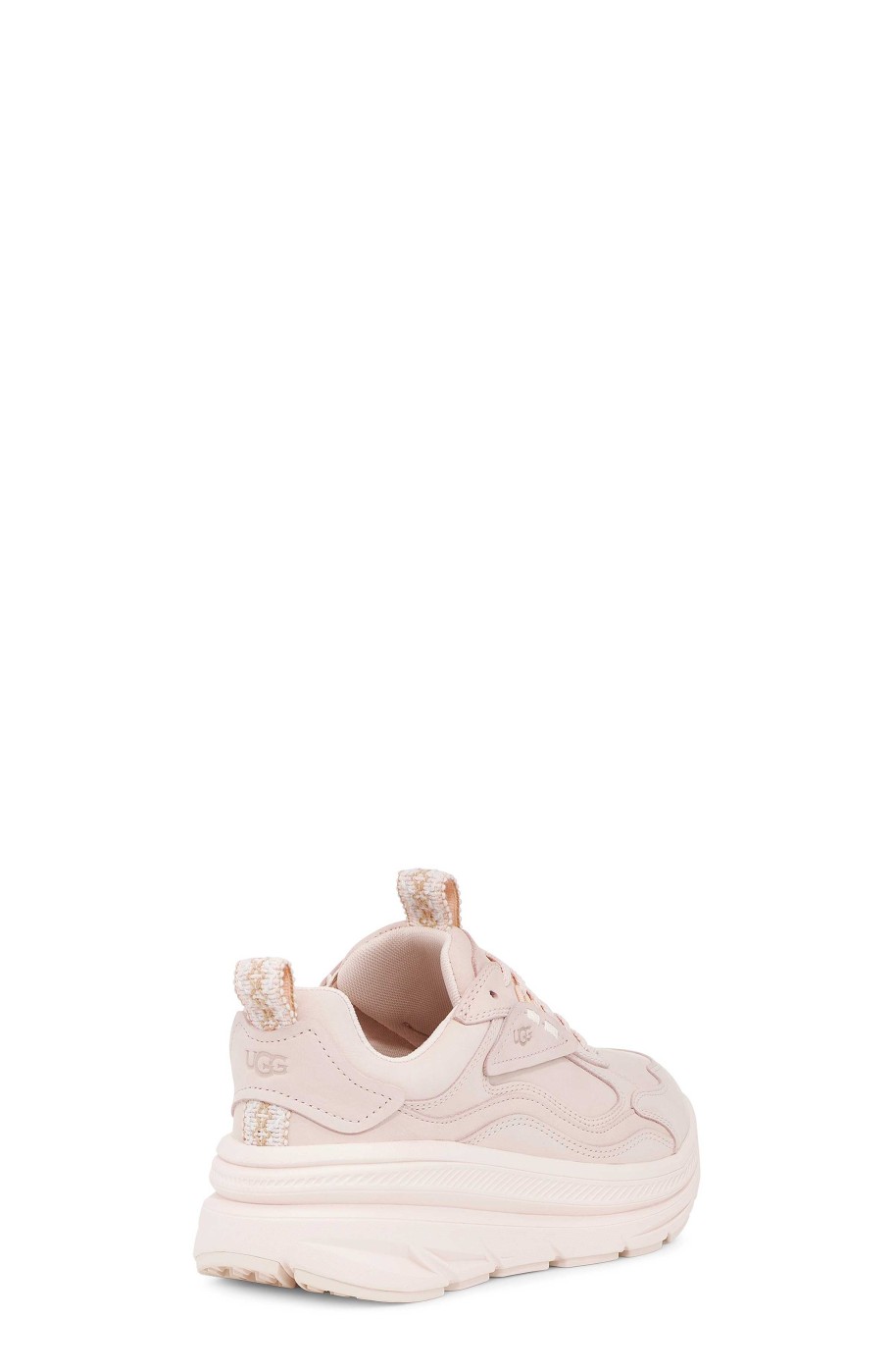 Femme UGG Sneakers | Ca1 Beige Rosé