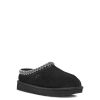 Homme UGG Pantoufles | Tasmanie Noir