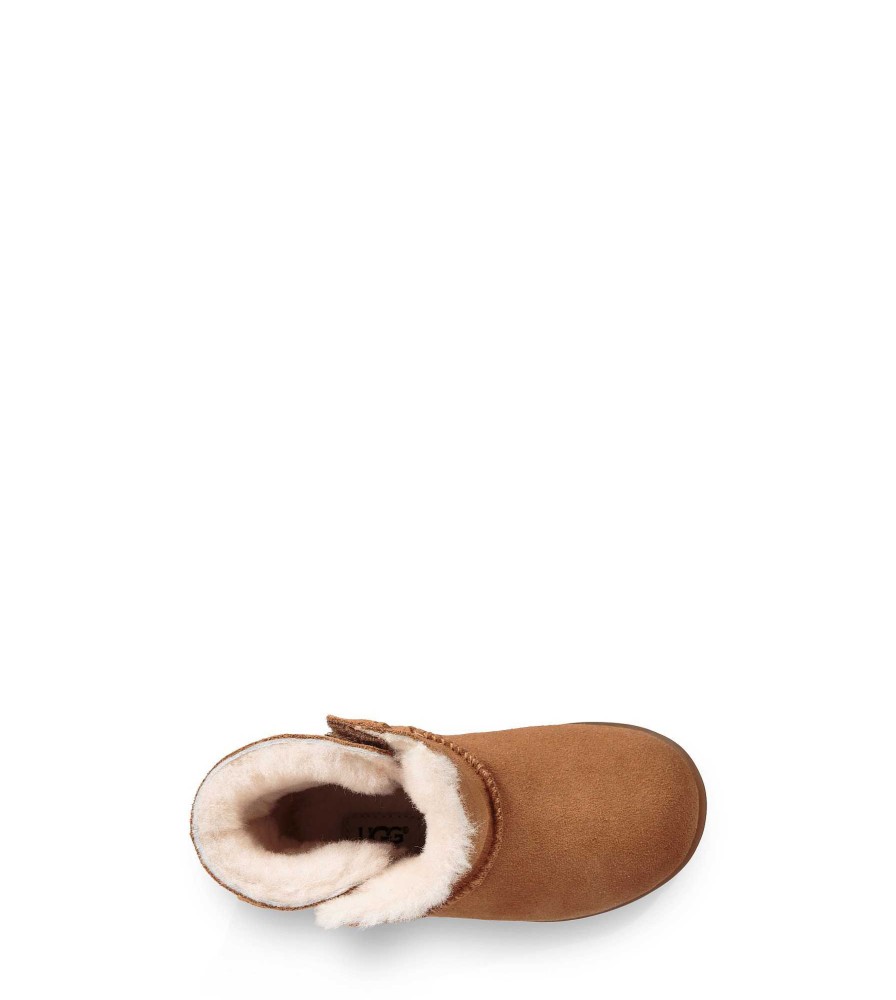 Enfants UGG Bottes | Keelan, Ugg châtaigne