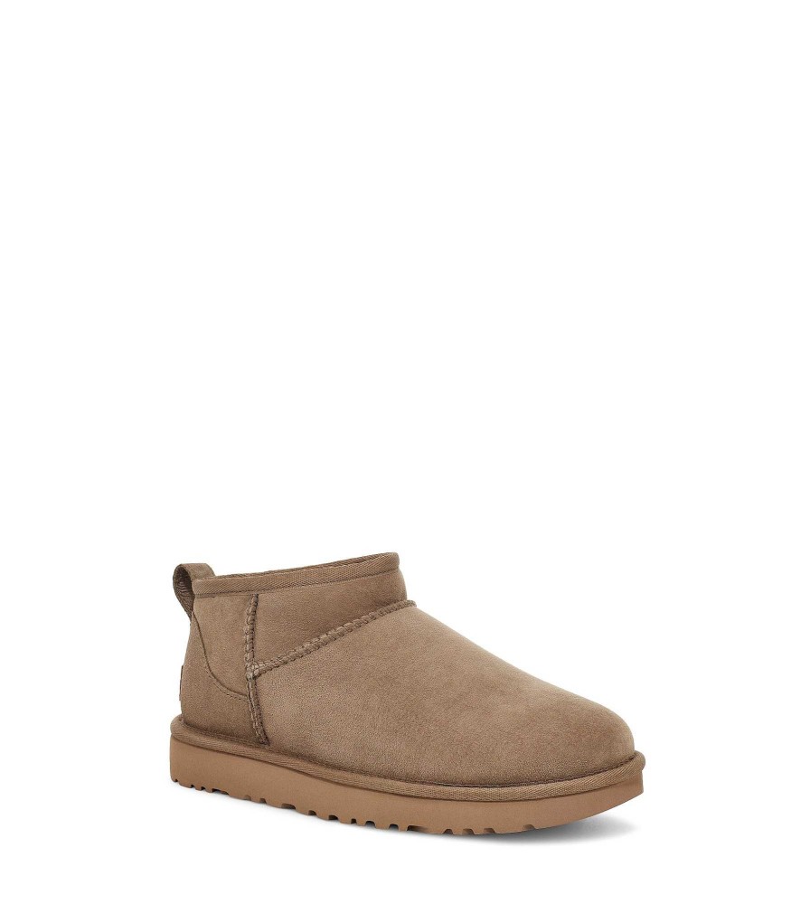 Femme UGG Bottes Classiques | Classique Ultra Mini Antilope