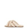 Femme UGG Pantoufles | Scuffita Sable