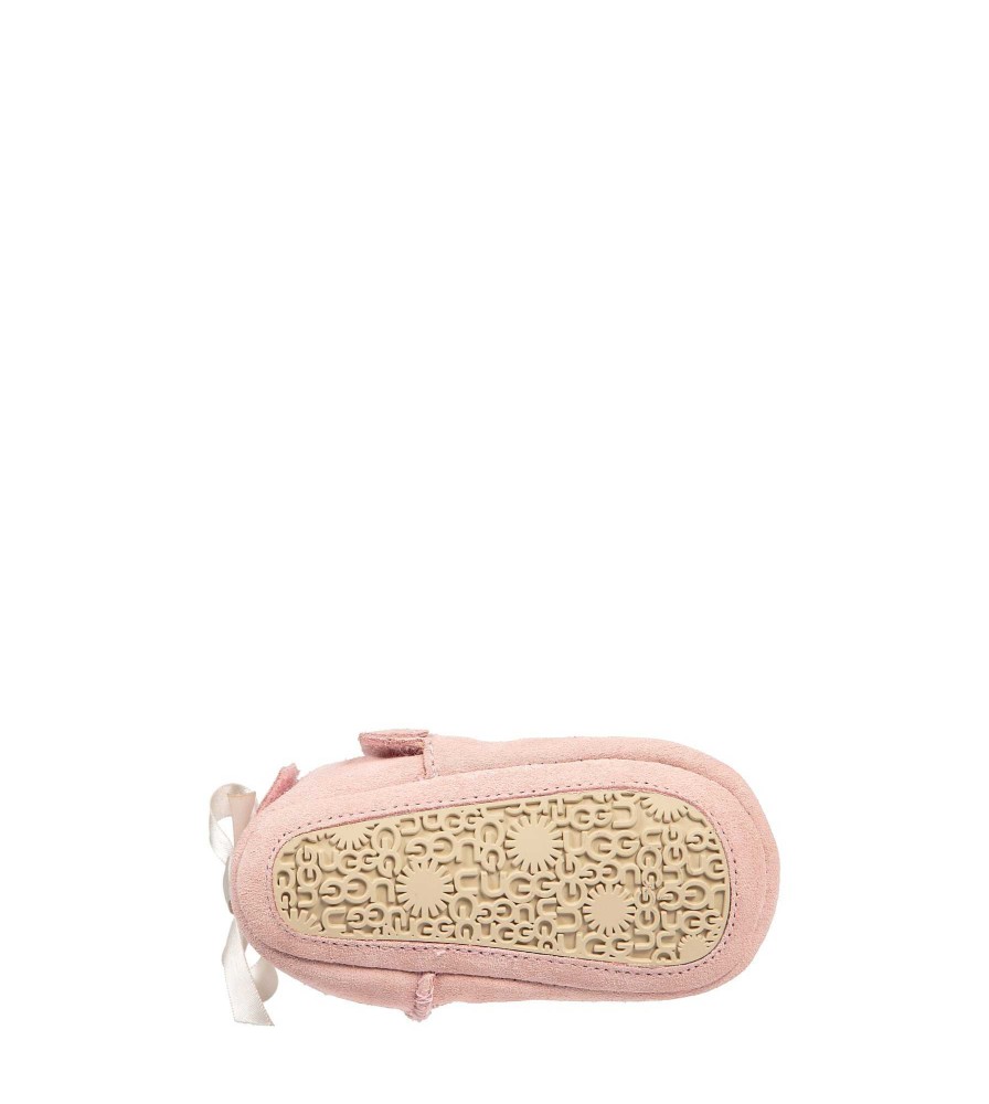 Enfant UGG Chaussures | Jesse Bow II, Ugg Bébé rose