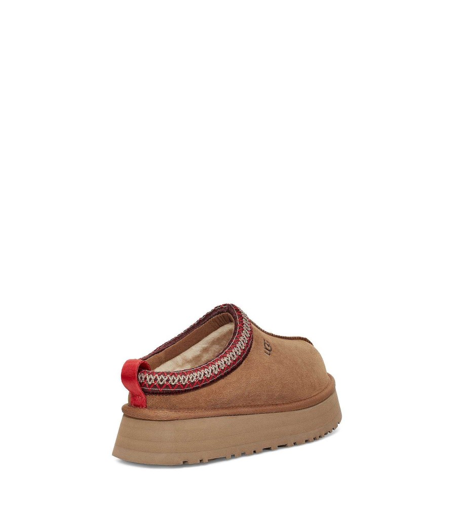 Femme UGG Pantoufles | Tazz châtaigne