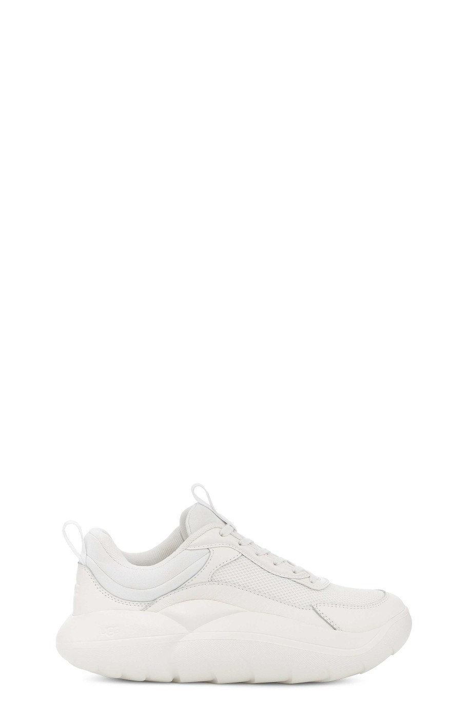 Femme UGG Sneakers | La Cloud Trainer Blanc