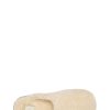 Femme UGG Pantoufles | Glissière de sucre Fuzz, Ugg Naturel