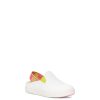 Enfant UGG Sneakers | Aivey Blanc / Soufre