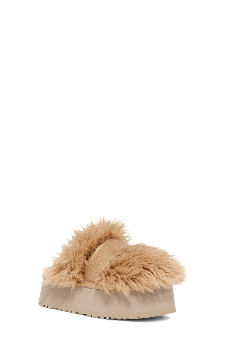 Femme UGG Pantoufles | Toboggan Fluff Momma durable, Ugg Avoine