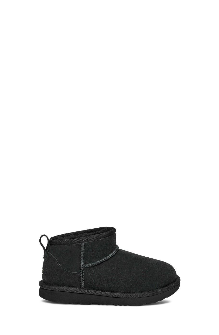 Enfant UGG Bottes | Classique Ultra Mini, Ugg Noir