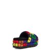 Femme UGG Sandales et Claquettes | Maxi Slide Fierté Logo arc-en-ciel