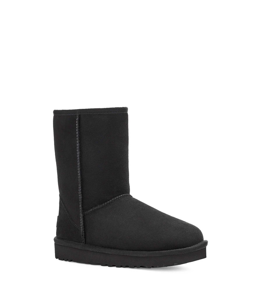 Femme UGG Bottes Classiques | Short classique II, Ugg Noir