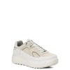 Homme UGG Sneakers | Conditions météorologiques basses pour Westsider Blanc / Nubuck Sceau