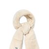 Femme UGG Accessoires | Écharpe oblongue en fausse fourrure, Ugg Nimbus