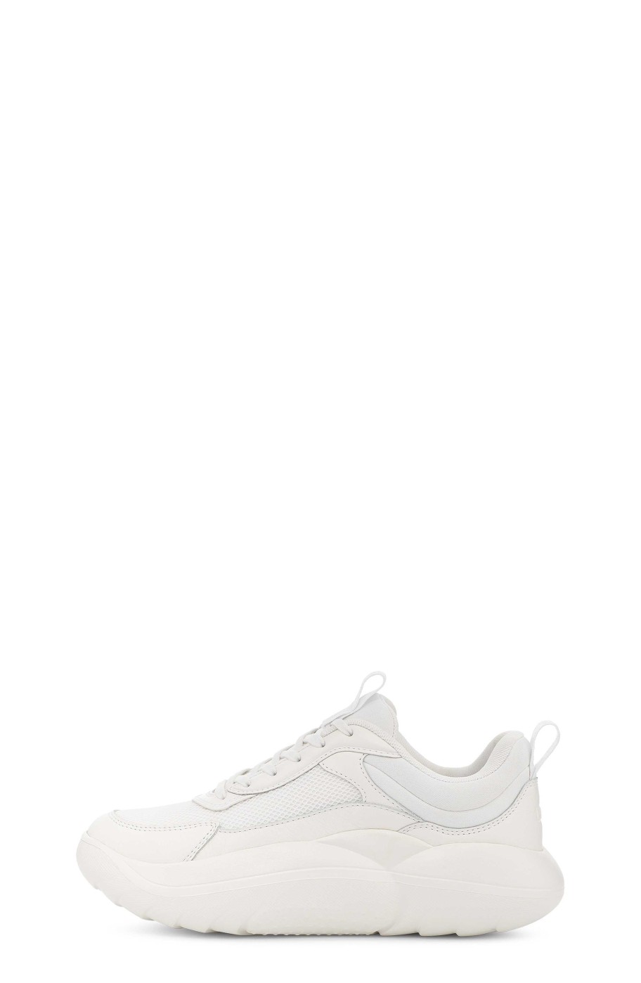 Femme UGG Sneakers | La Cloud Trainer Blanc