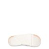 Femme UGG Sneakers | Calle Dentelle Blanc Multi