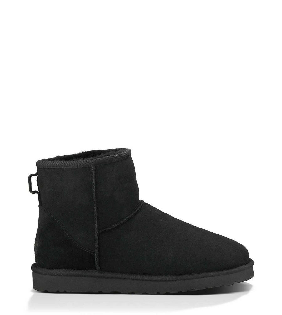 Homme UGG Bottes Classiques | Mini classique, Ugg Noir