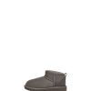 Enfant UGG Bottes | Classique Ultra Mini Gris