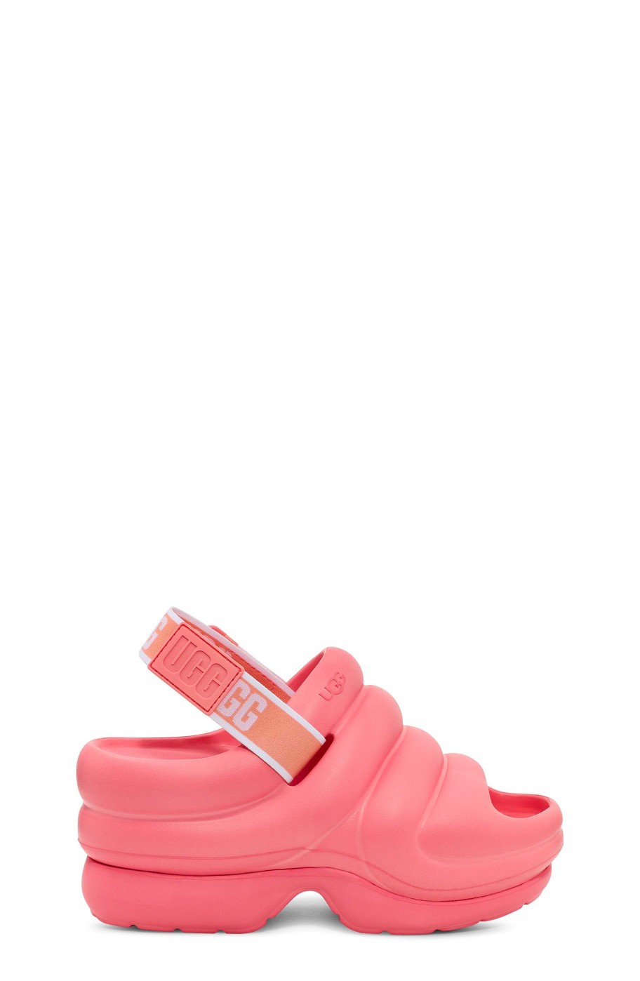 Femme UGG Sandales et Claquettes | Awww ouais Slide Crème de fraises