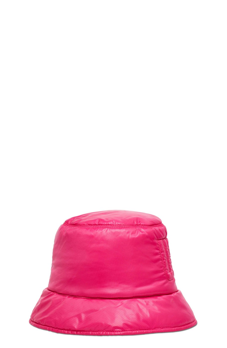 Femme UGG Accessoires | Chapeau bob matelassé avec logo, Ugg Rose néon