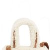 Femme UGG Accessoires | Petit cabas Ugg X Telfar châtaigne