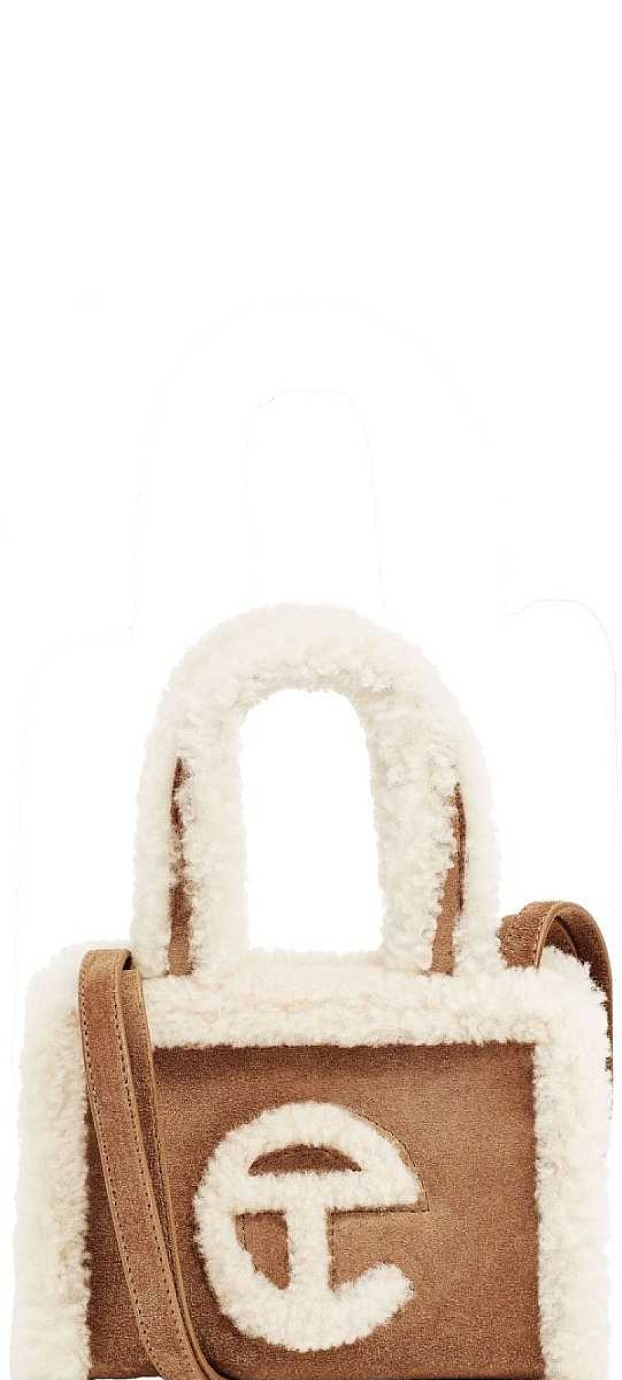 Femme UGG Accessoires | Petit cabas Ugg X Telfar châtaigne