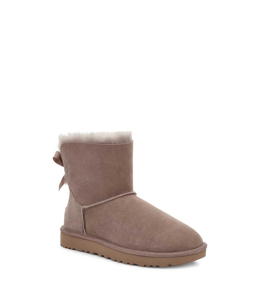 Femme UGG Bottes Classiques | Mini Bailey Bow II, Ugg Crbo