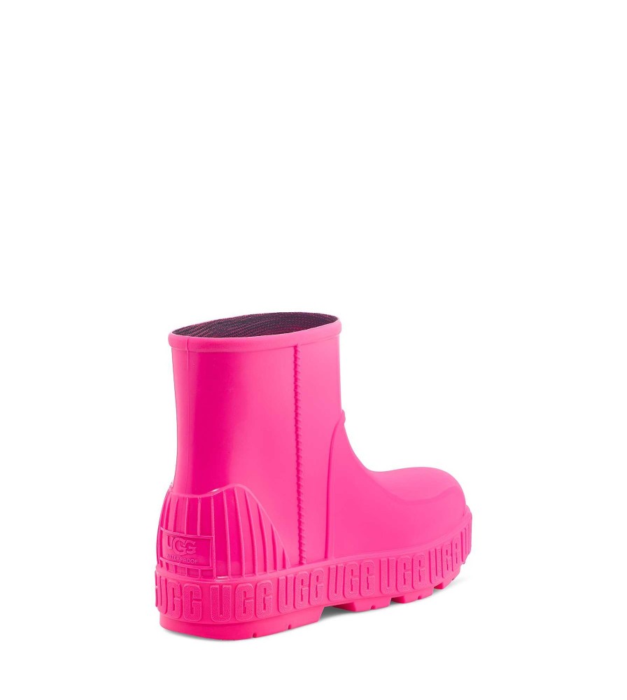 Femme UGG Bottes météo | Drizlita Rose tire