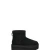 Femme UGG Bottes Classiques | Mini plateforme classique Noir