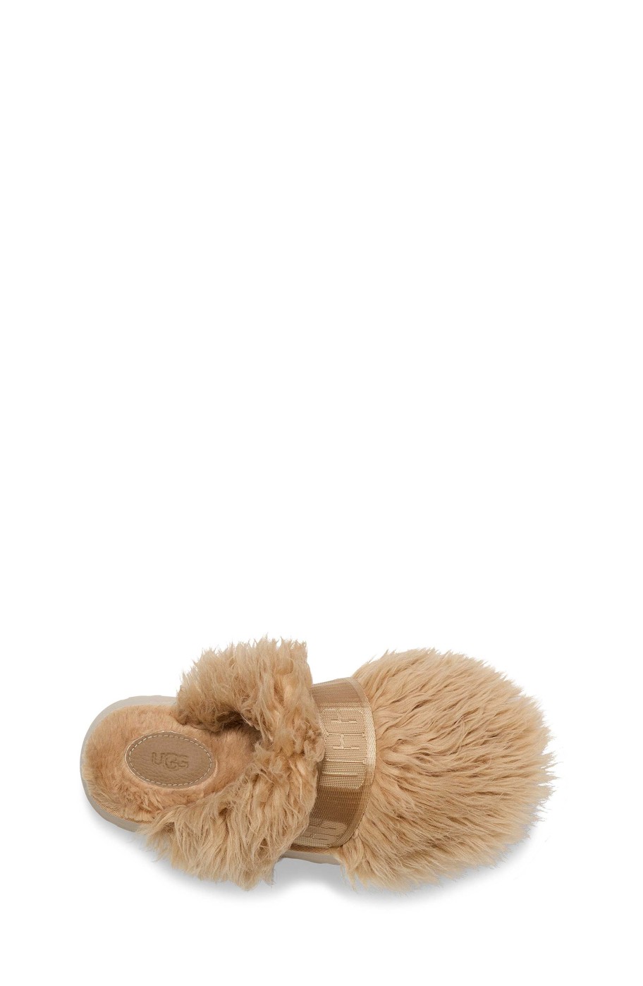 Femme UGG Pantoufles | Toboggan Fluff Momma durable, Ugg Avoine