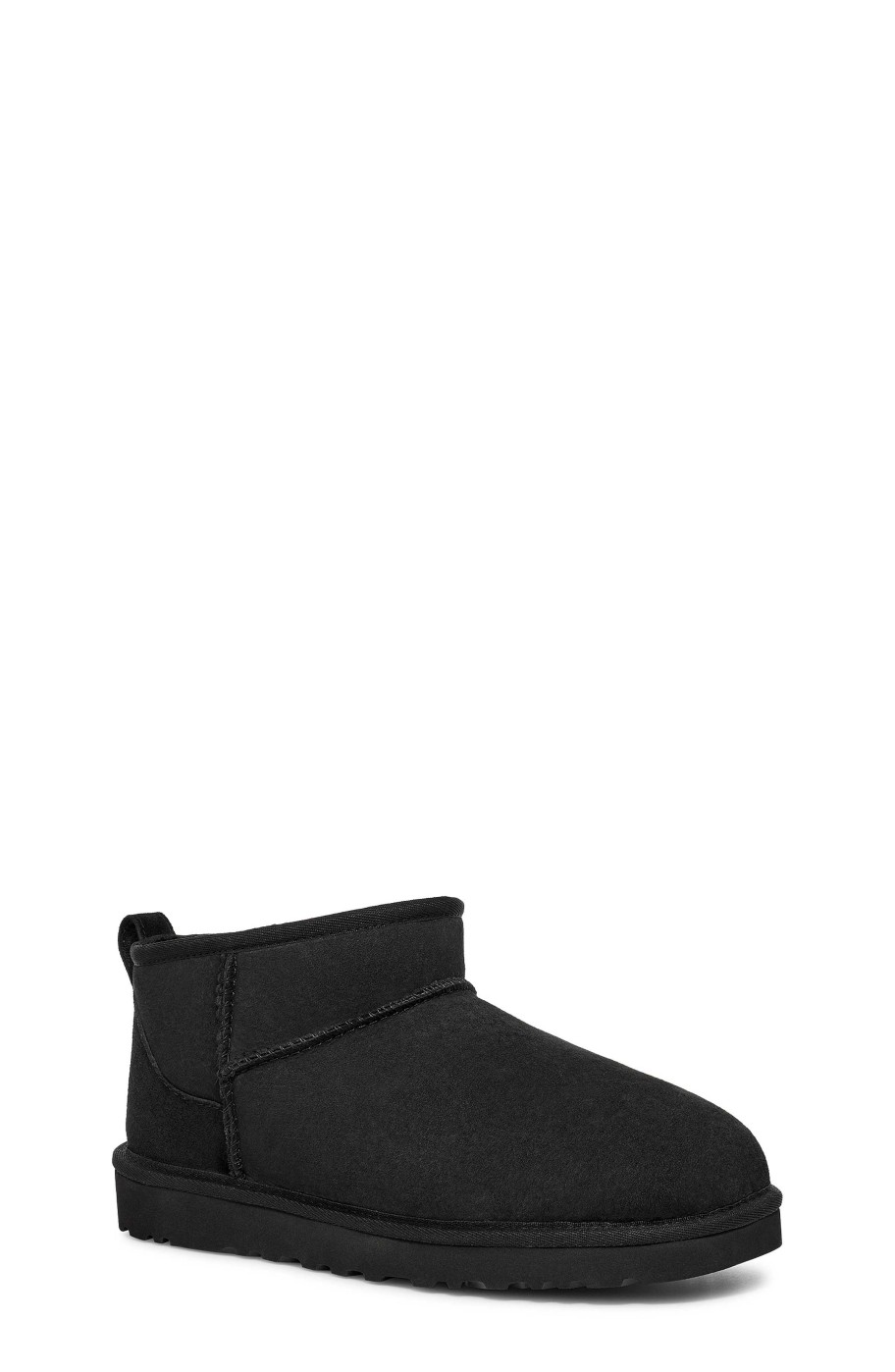 Homme UGG Bottes Classiques | Classique Ultra Mini, Ugg Noir