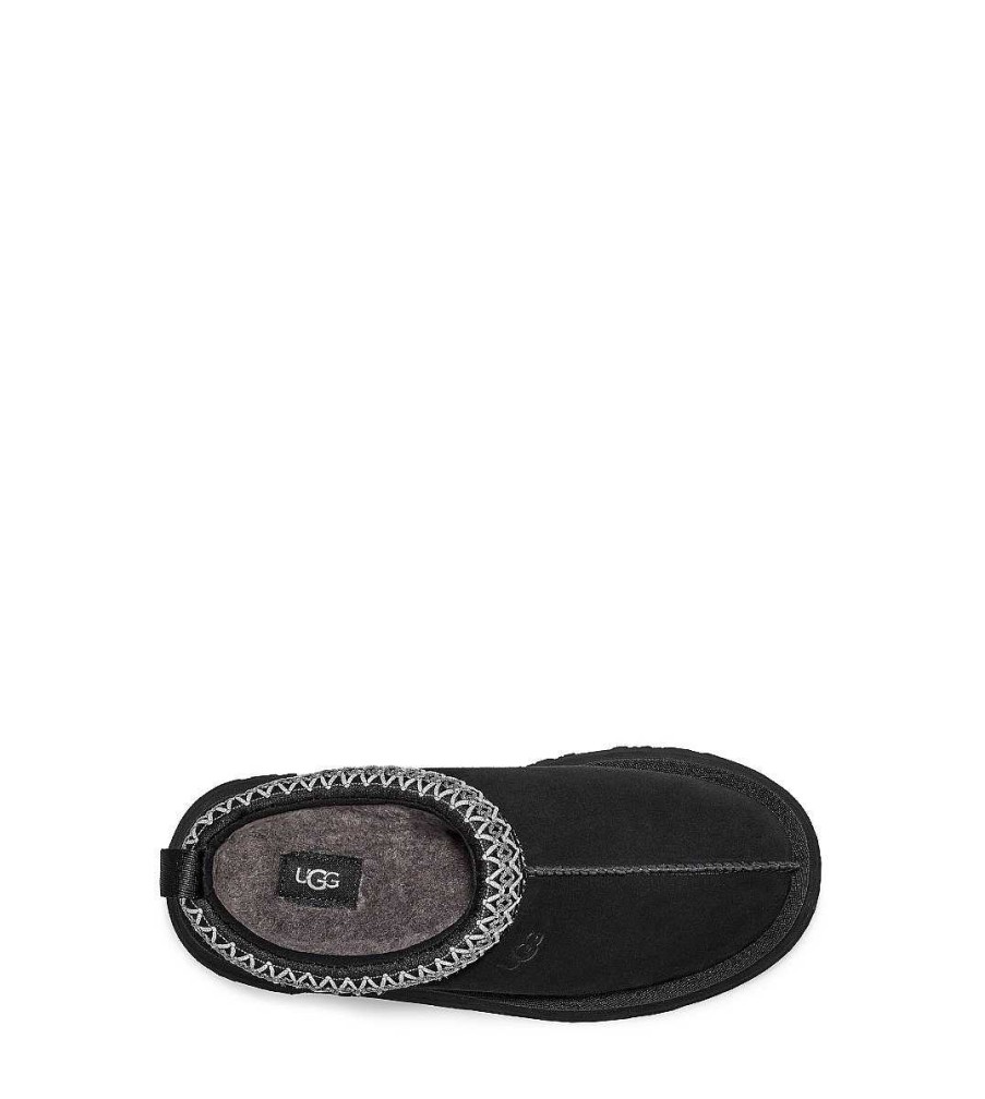 Femme UGG Pantoufles | Tazz Noir