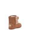 Enfants UGG Bottes | Peluche Koala Daim Châtaigne