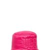 Femme UGG Accessoires | Chapeau bob matelassé avec logo, Ugg Rose néon