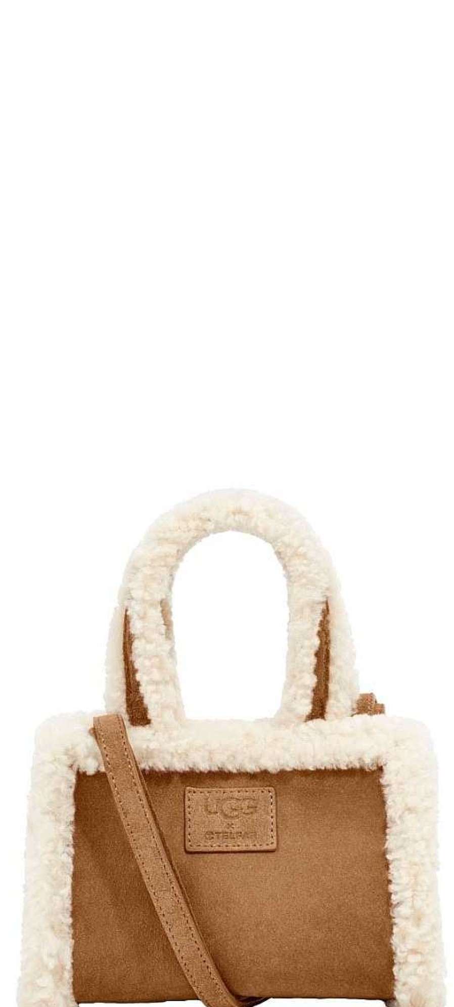 Femme UGG Accessoires | Petit cabas Ugg X Telfar châtaigne