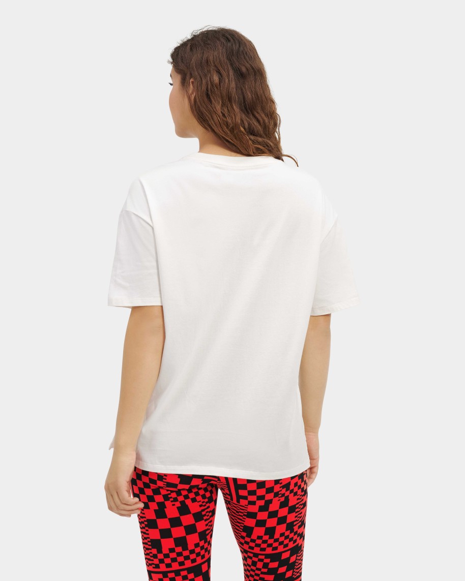 Femme UGG Collection RTW | T-shirt surdimensionné Palmina, Ugg Nwvl