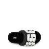 Femme UGG Sandales et Claquettes | Logo Maxi Slide Noir