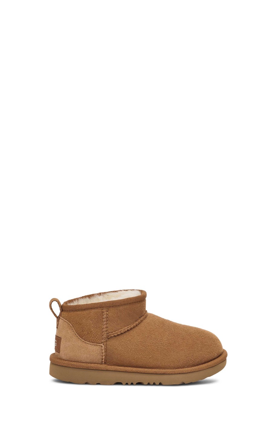 Enfant UGG Bottes | Classique Ultra Mini, Ugg châtaigne